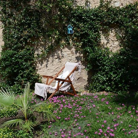 Apartament Old Town Secret Garden Alghero Zewnętrze zdjęcie
