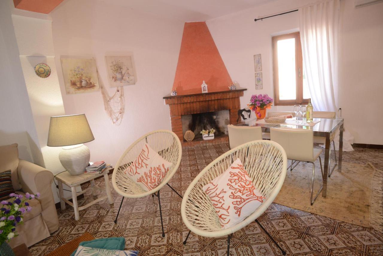 Apartament Old Town Secret Garden Alghero Zewnętrze zdjęcie