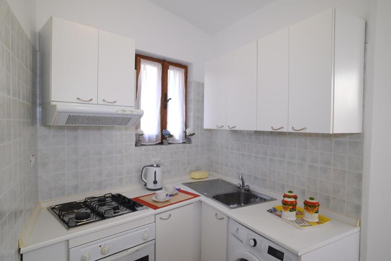 Apartament Old Town Secret Garden Alghero Zewnętrze zdjęcie