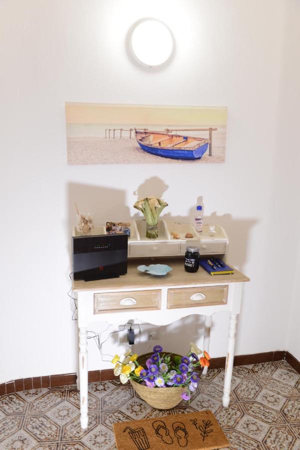 Apartament Old Town Secret Garden Alghero Zewnętrze zdjęcie